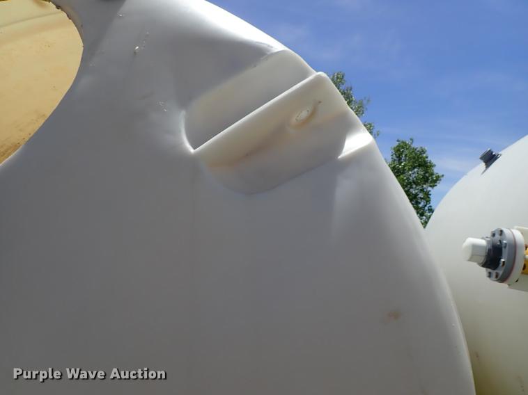 image for item DE5360 Poly tank