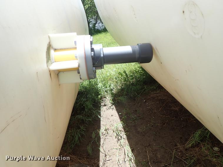 image for item DE5360 Poly tank