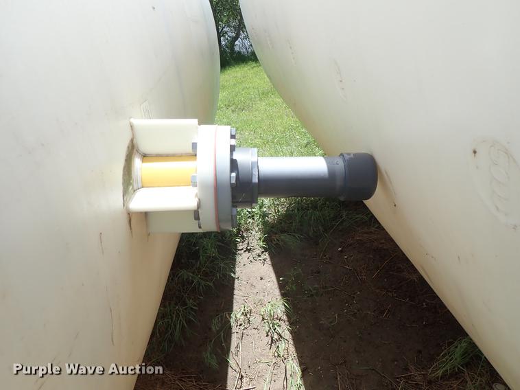 image for item DE5360 Poly tank