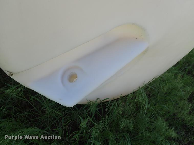 image for item DE5360 Poly tank