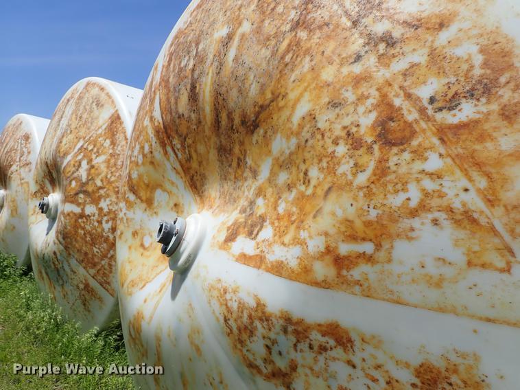 image for item DE5360 Poly tank