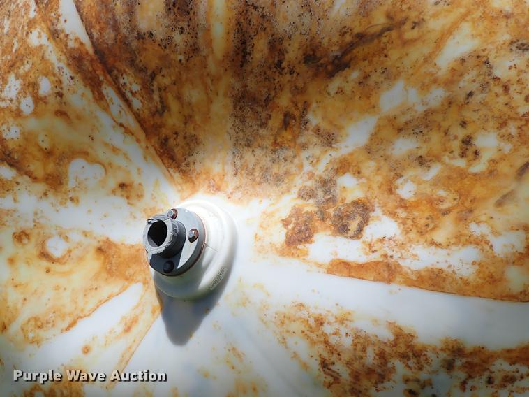 image for item DE5360 Poly tank