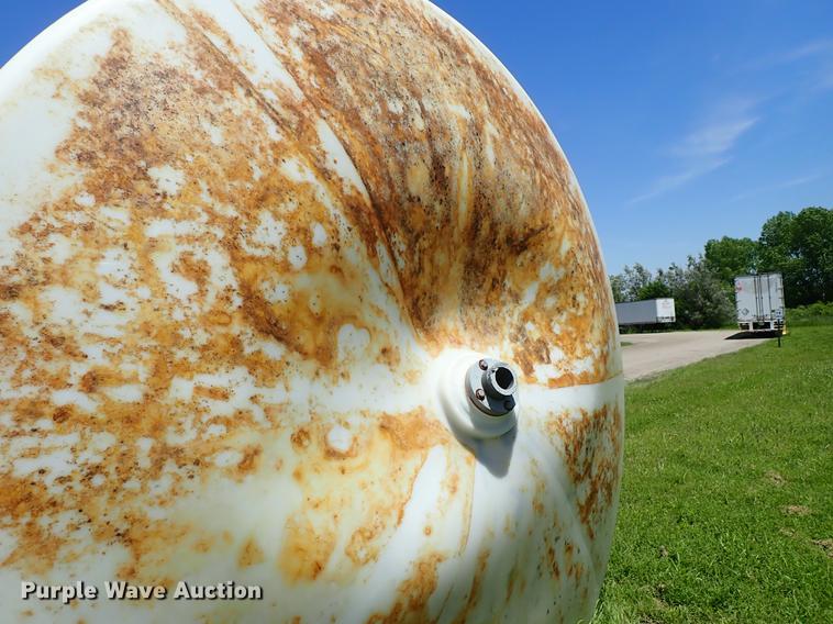 image for item DE5360 Poly tank