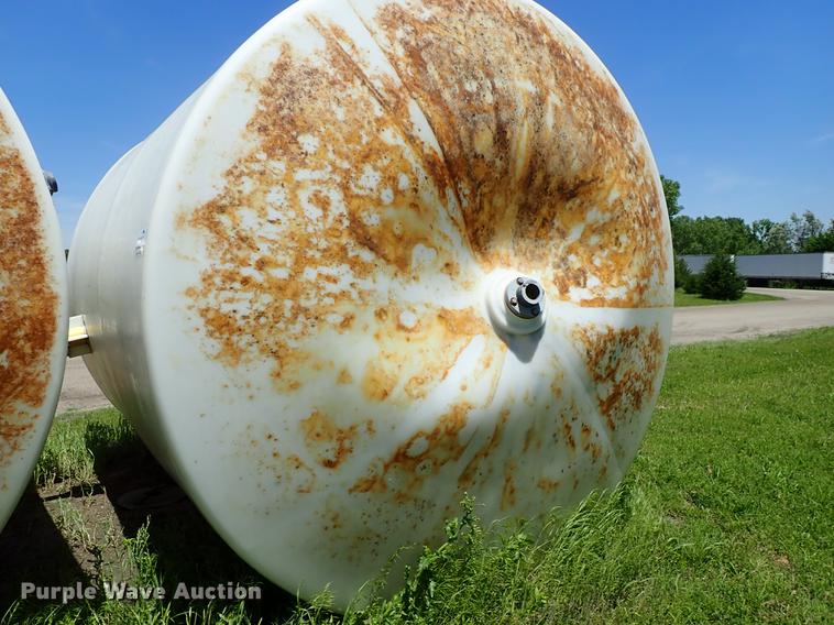 image for item DE5360 Poly tank