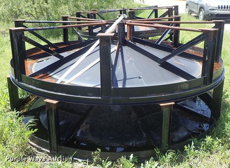 image for item DE5360 Poly tank