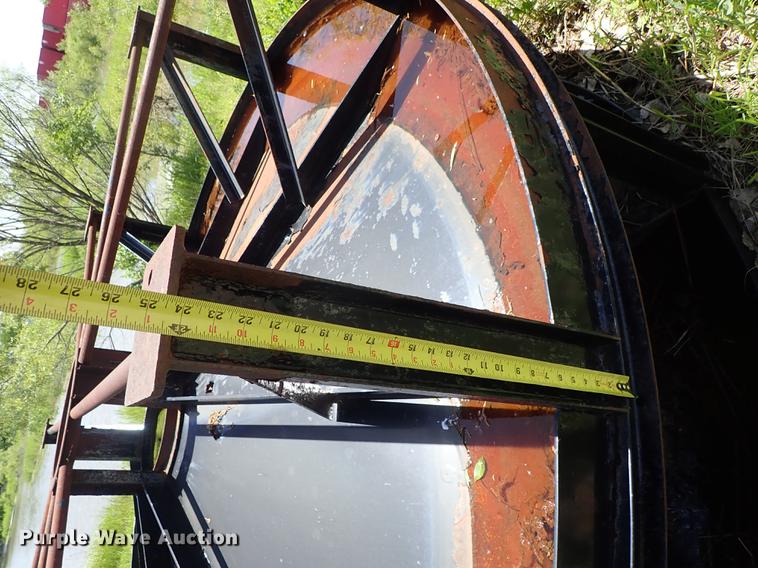 image for item DE5360 Poly tank