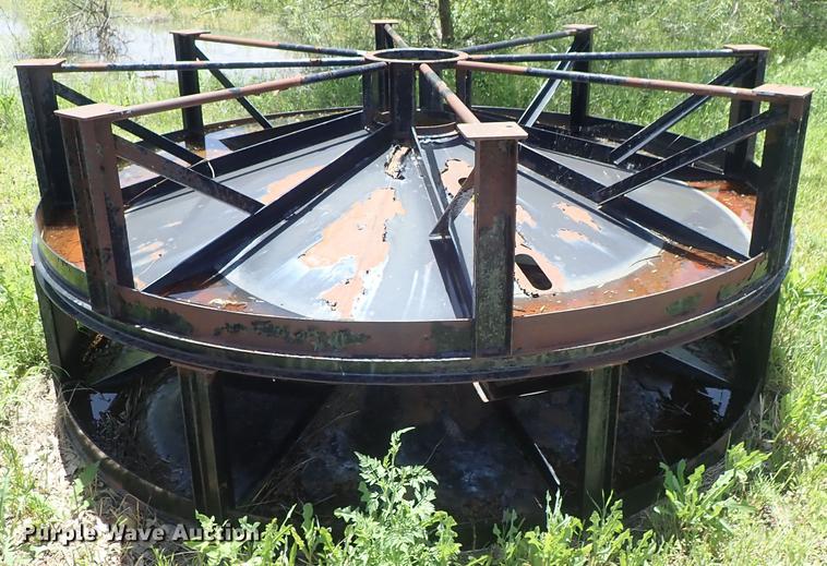 image for item DE5360 Poly tank