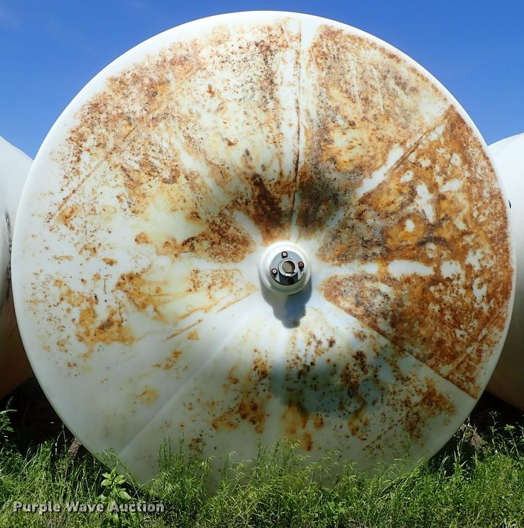 image for item DE5361 Poly tank