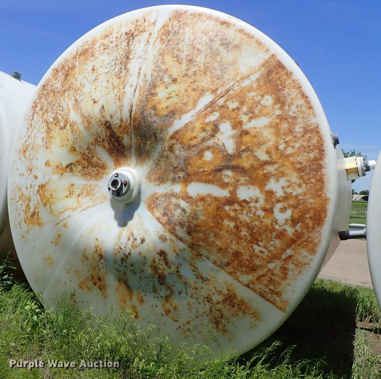 image for item DE5361 Poly tank