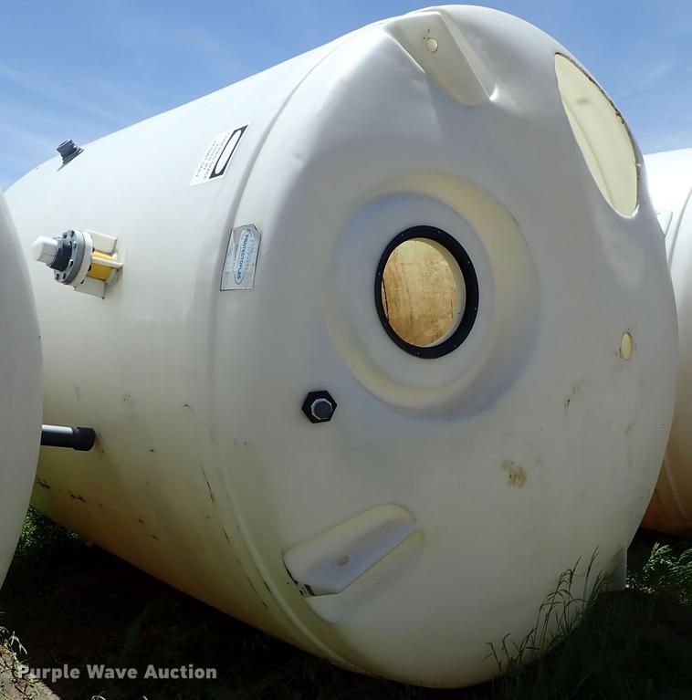 image for item DE5361 Poly tank