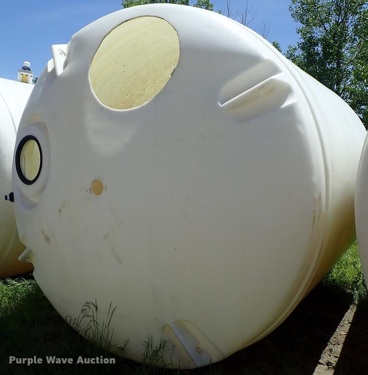 image for item DE5361 Poly tank