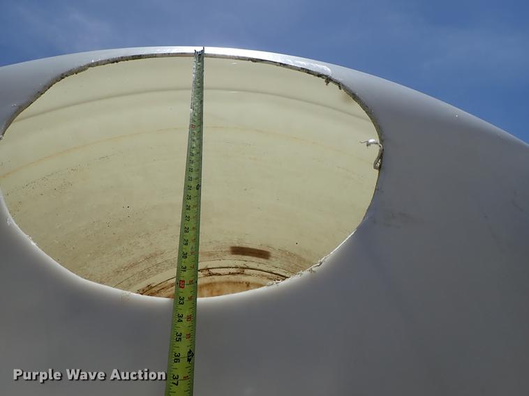 image for item DE5361 Poly tank