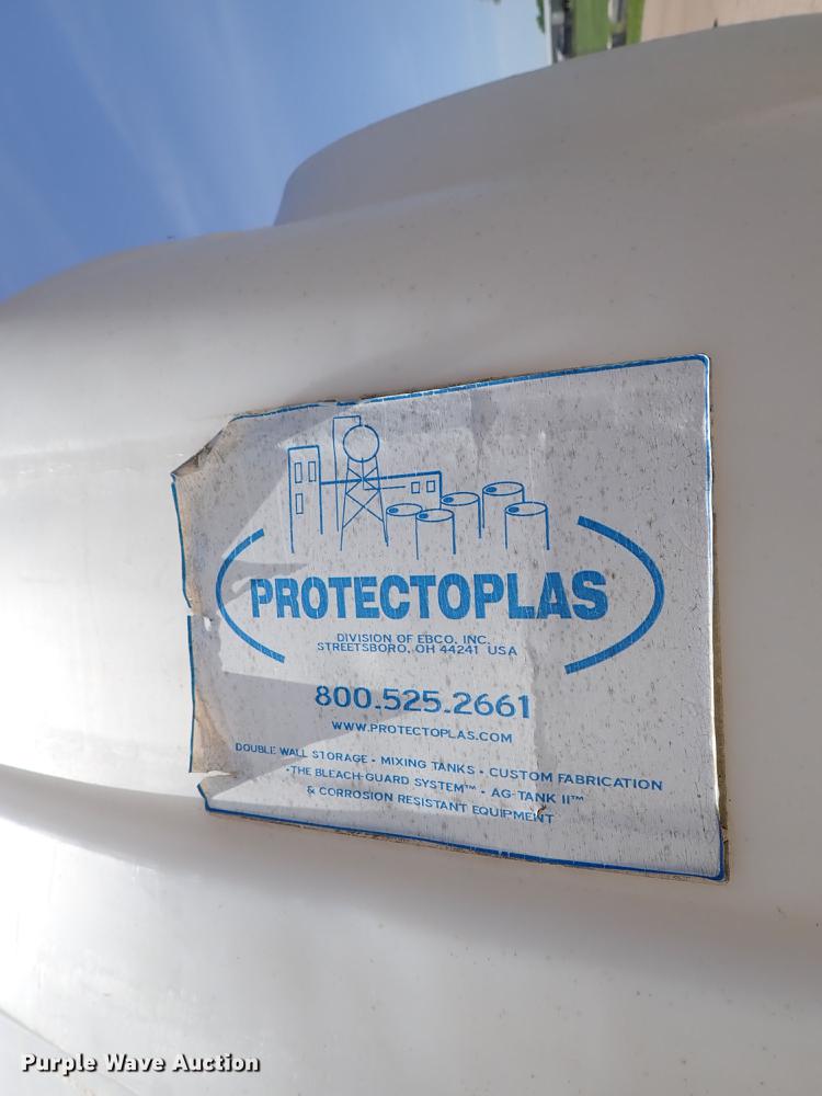 image for item DE5361 Poly tank