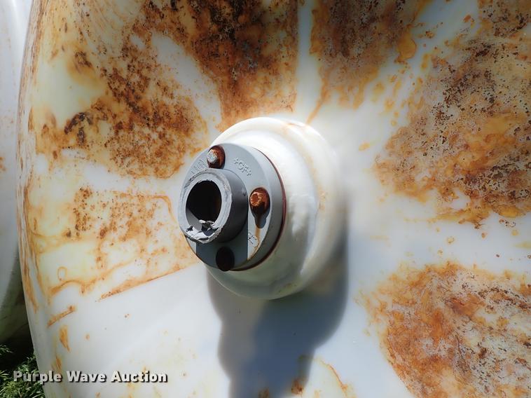 image for item DE5361 Poly tank