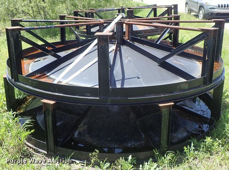 image for item DE5361 Poly tank