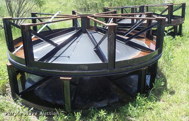 image for item DE5361 Poly tank