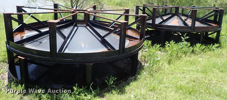 image for item DE5361 Poly tank