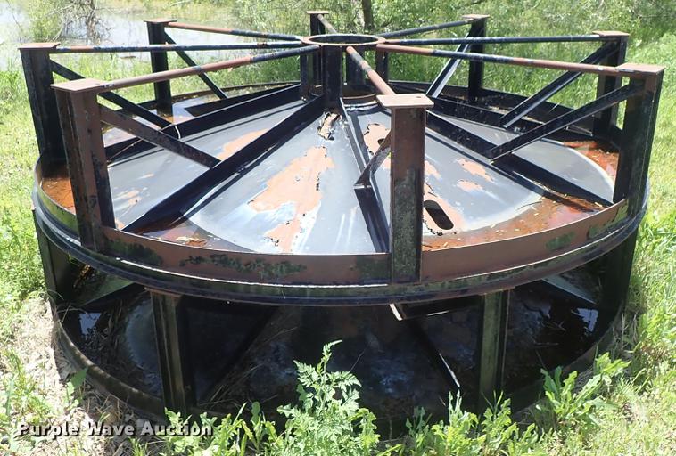 image for item DE5361 Poly tank