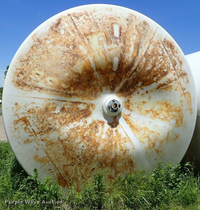 image for item DE5362 Poly tank