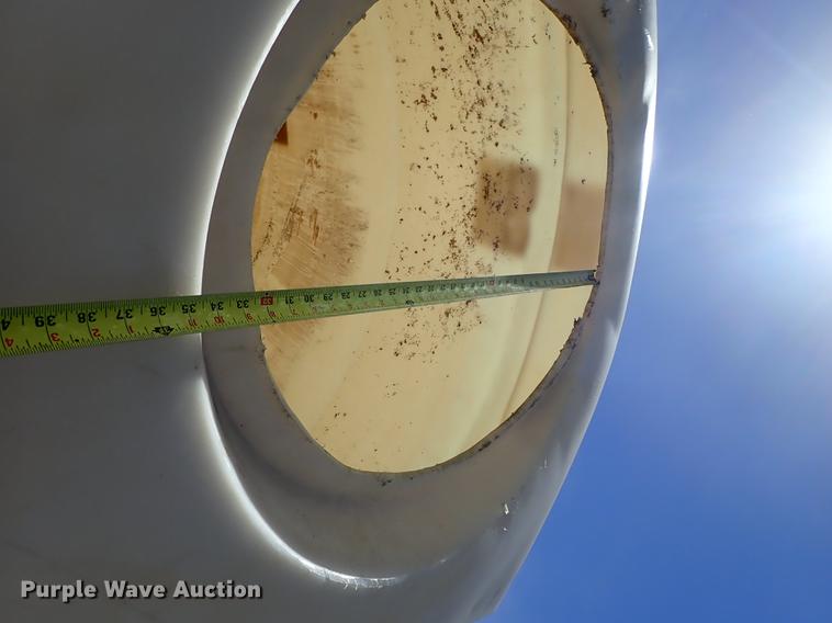 image for item DE5362 Poly tank