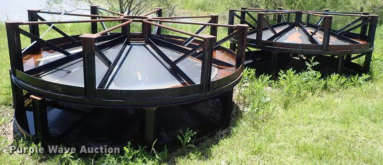 image for item DE5362 Poly tank