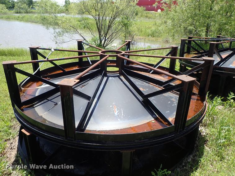 image for item DE5362 Poly tank