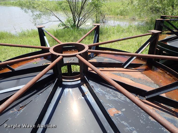 image for item DE5362 Poly tank