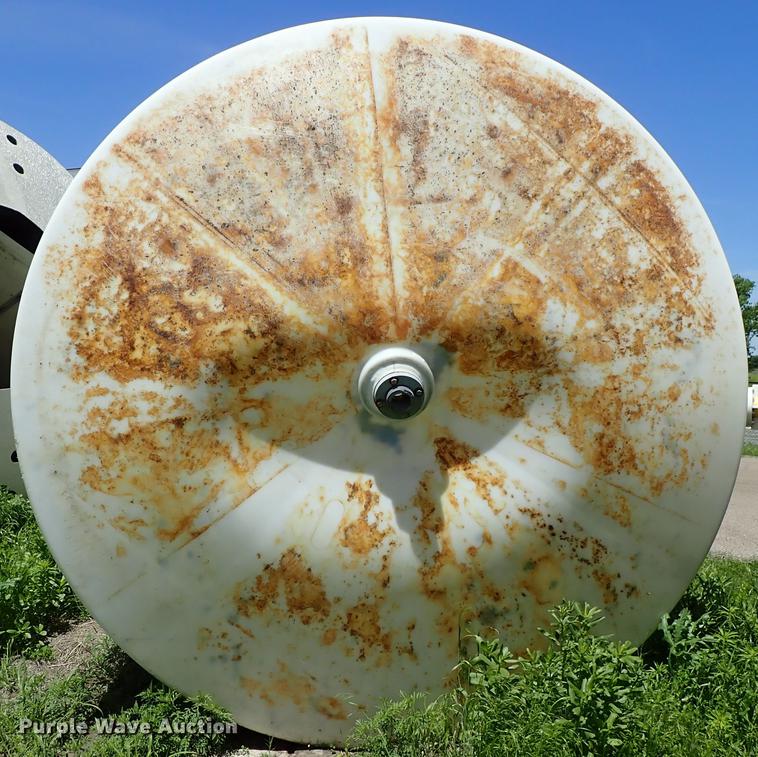 image for item DE5363 Poly tank