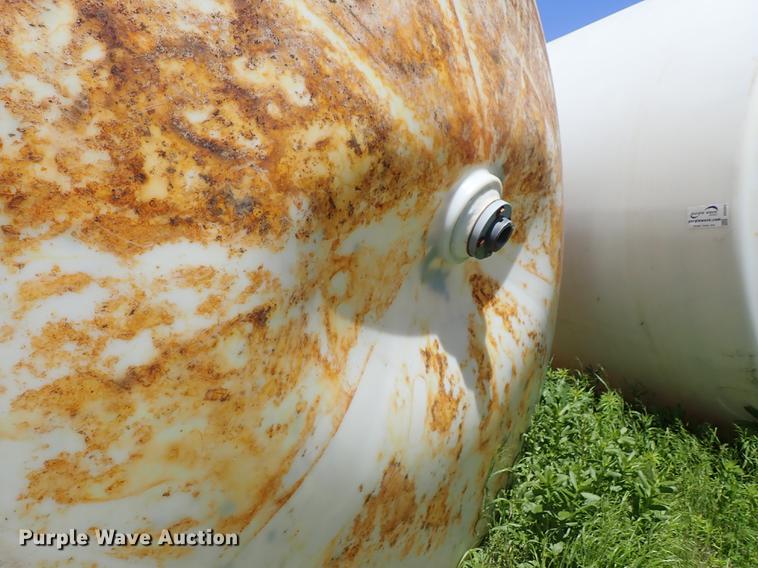 image for item DE5363 Poly tank