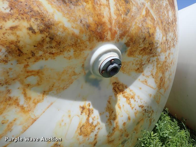 image for item DE5363 Poly tank