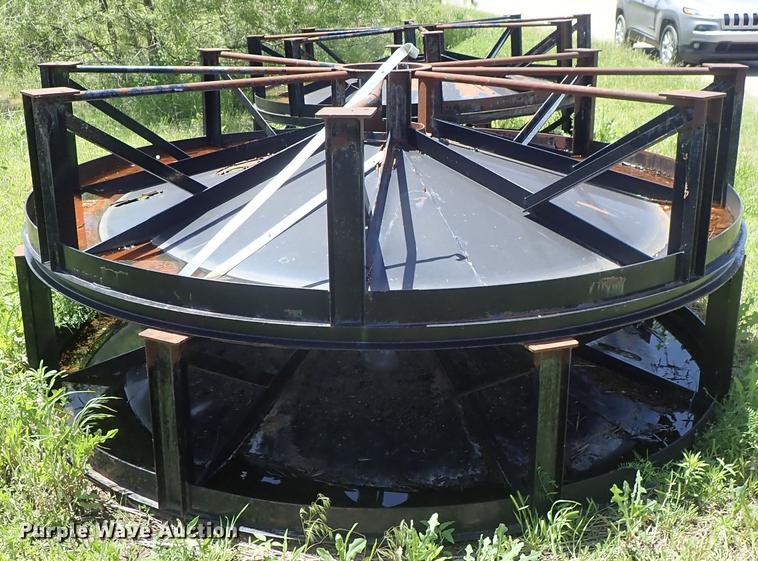 image for item DE5363 Poly tank