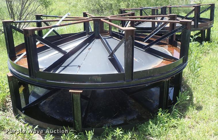 image for item DE5363 Poly tank