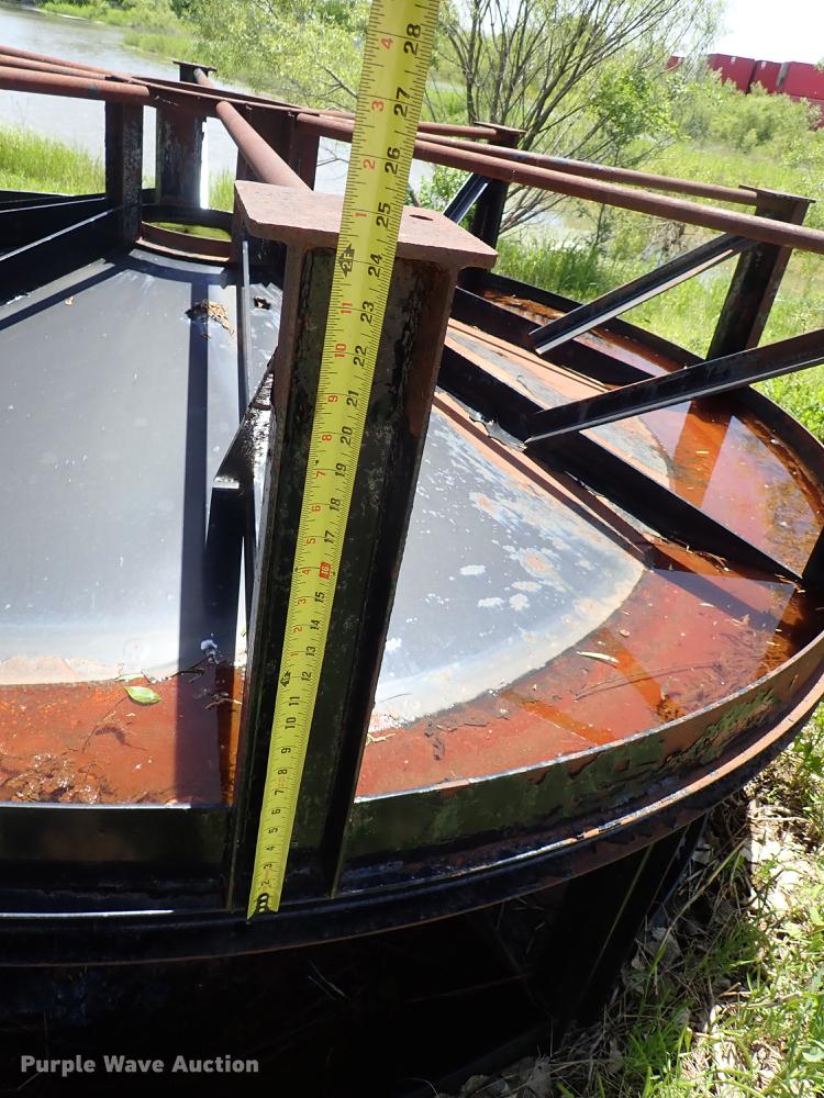 image for item DE5363 Poly tank