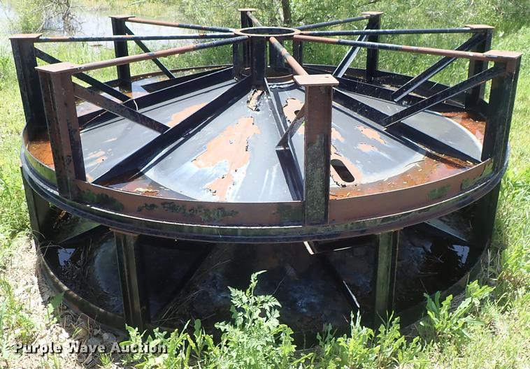 image for item DE5363 Poly tank