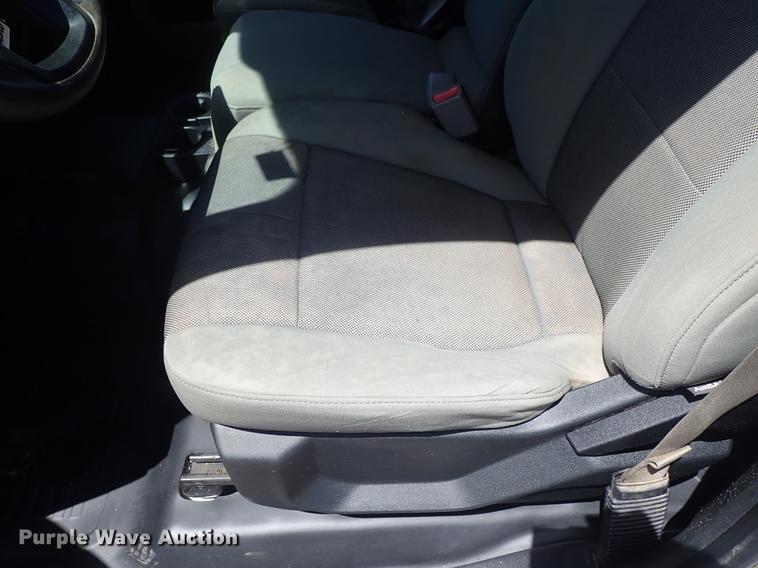 image for item DE5365 2015 Ford F150 Super Crew pickup truck