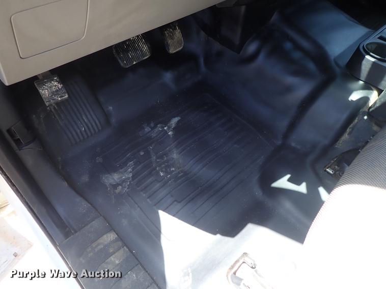 image for item DE5365 2015 Ford F150 Super Crew pickup truck