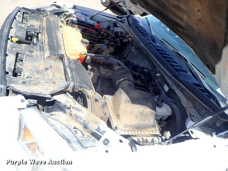 image for item DE5365 2015 Ford F150 Super Crew pickup truck