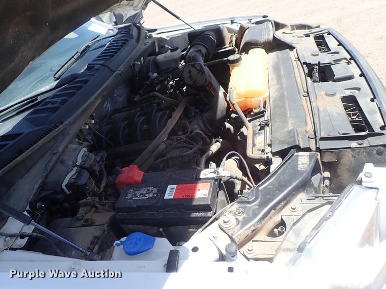 image for item DE5365 2015 Ford F150 Super Crew pickup truck