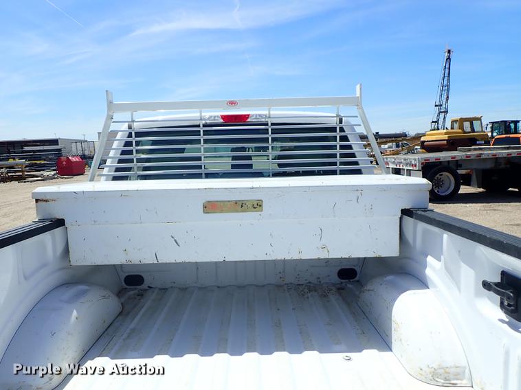 image for item DE5365 2015 Ford F150 Super Crew pickup truck