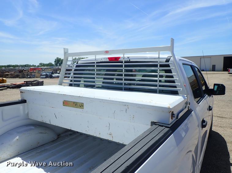 image for item DE5365 2015 Ford F150 Super Crew pickup truck