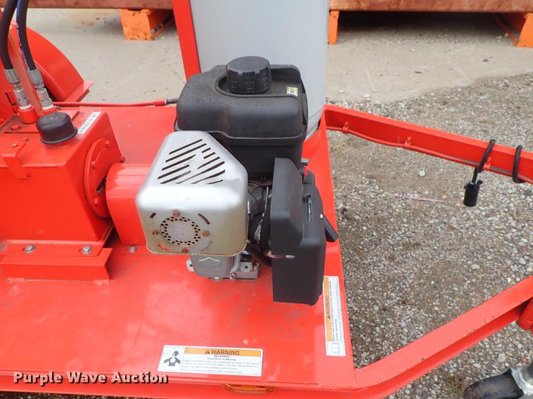 image for item DE5370 2017 Crafco EZ 50 melter applicator