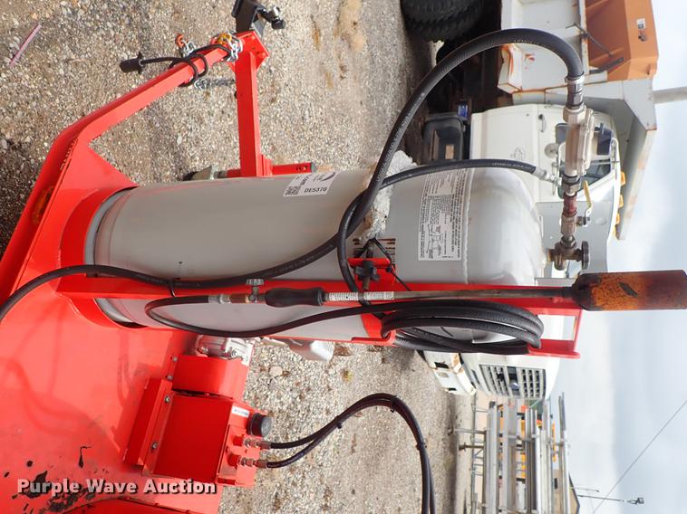 image for item DE5370 2017 Crafco EZ 50 melter applicator