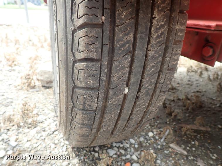 image for item DE5370 2017 Crafco EZ 50 melter applicator