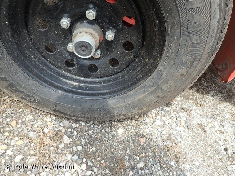 image for item DE5370 2017 Crafco EZ 50 melter applicator