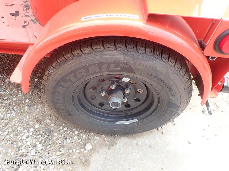 image for item DE5370 2017 Crafco EZ 50 melter applicator