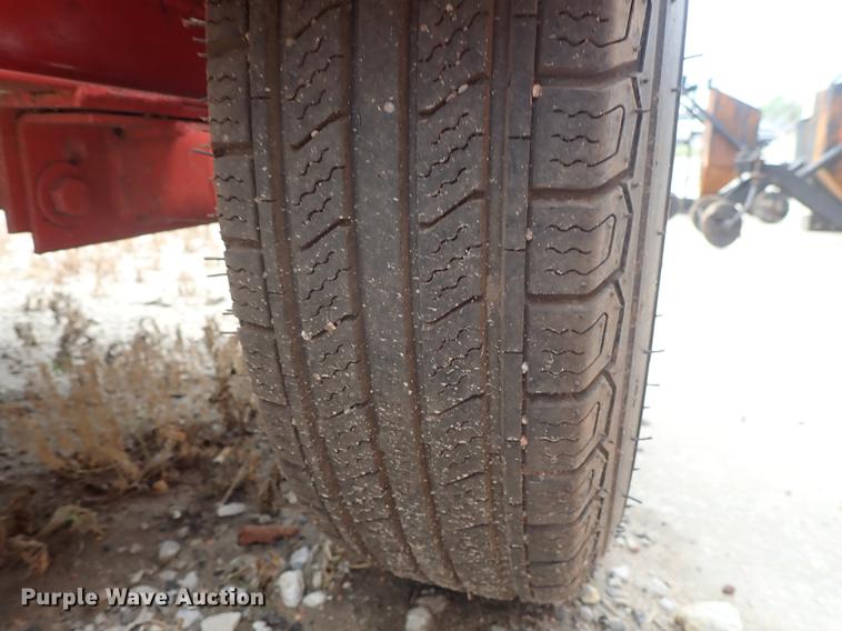 image for item DE5370 2017 Crafco EZ 50 melter applicator