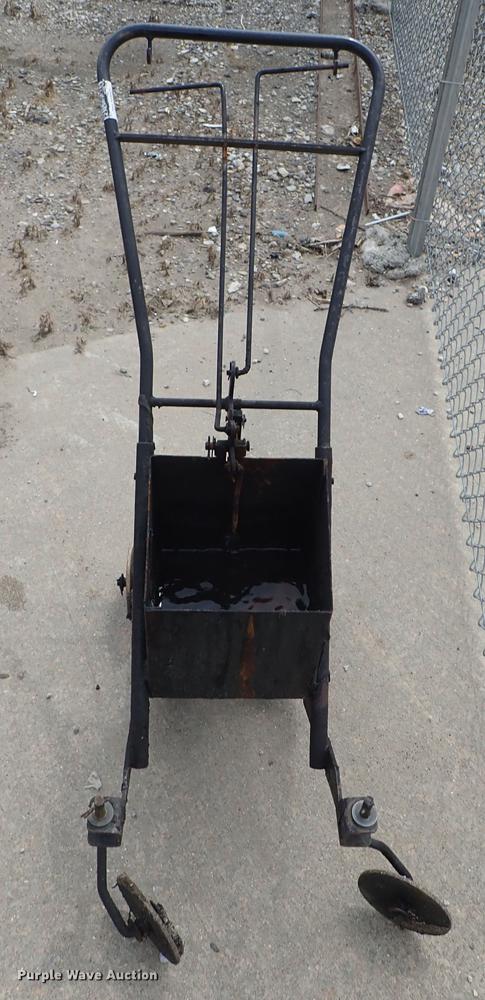 image for item DE5370 2017 Crafco EZ 50 melter applicator