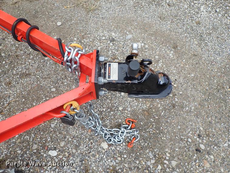 image for item DE5370 2017 Crafco EZ 50 melter applicator