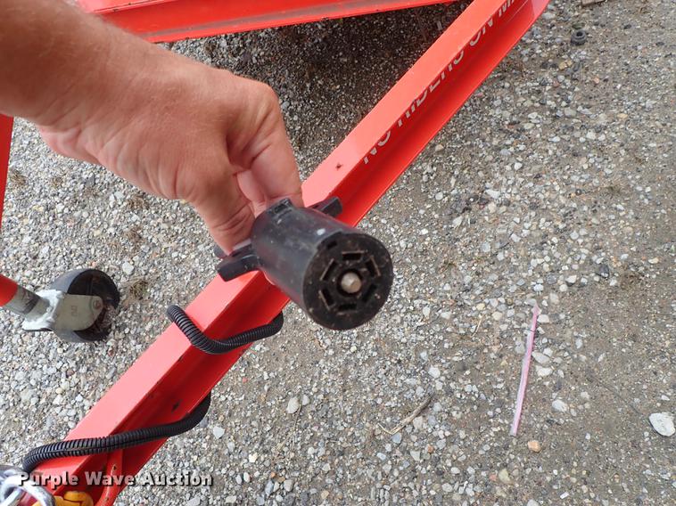 image for item DE5370 2017 Crafco EZ 50 melter applicator