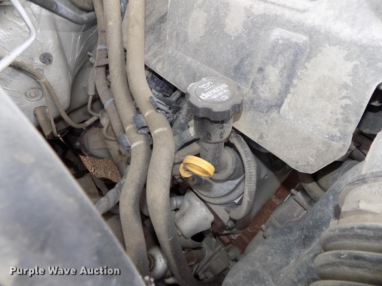 image for item DE7681 2015 Chevrolet Silverado 2500HD LTZ Crew Cab pickup truck